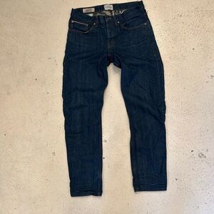 Naked and famous raw